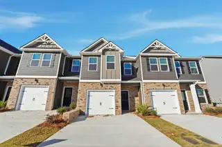 New construction Single-Family house 8391 Columbia Ct, Palmetto, GA 30268 plan Jasmine - image