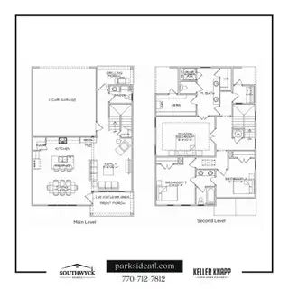 New construction Single-Family house 3819 Cottage Cir, Clarkston, GA 30021 - image