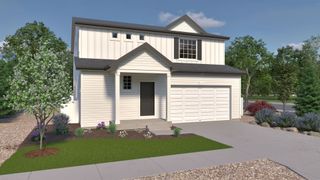 New construction Single-Family house 4715 Hauler Ln, Brighton, CO 80601 plan Esprit - image