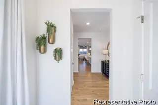 New construction Single-Family house 136 Cannington Ave, Greensboro, NC 27405 plan The Haven TH - image