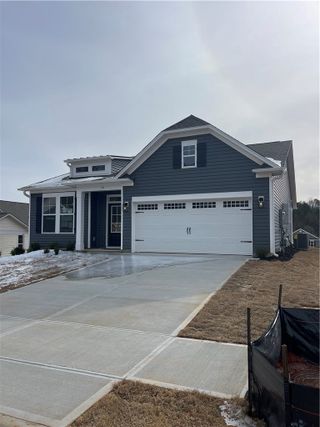 New construction Single-Family house 19 Halsey St, Central, SC 29630 - image