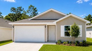 New construction Single-Family house 224 Dockside Rd, Freeport, FL 32439 plan The Freeport - image