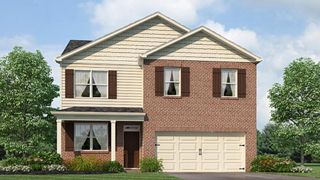 New construction Single-Family house 8182 Elkhorn Dr, Fairburn, GA 30213 - image