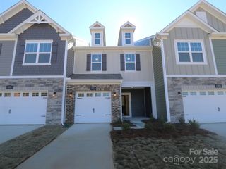 New construction Townhouse house 355 Hendley Dr, York, SC 29745 plan Wylie II - image