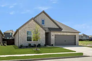 New construction Single-Family house 2436 Wheatfield Nook Rd, Royse City, TX 75189 - image