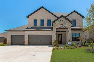 New construction Single-Family house 1327 Shelby Rd, Van Alstyne, TX 75495 - image