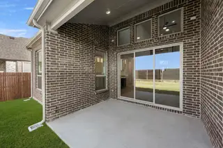 New construction Single-Family house 1202 Flock Dr, Mansfield, TX 76063 plan Cooper F - image