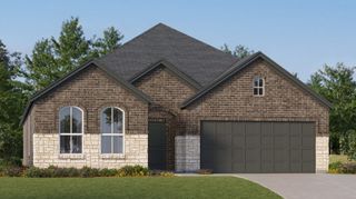 New construction Single-Family house 1603 Balsam Ln, Crandall, TX 75114 plan Nash - image