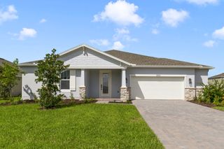 New construction Single-Family house 3500 Lemon Button Ter, Apopka, FL 32712 plan Radcliff - image