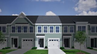 New construction Single-Family house 7432 Mashburn Dr, Charlotte, NC 28269 plan Dahlia - image