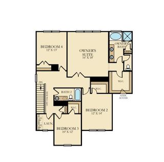 New construction  house 412 Cropfield Dr Ln, Summerville, SC 29485 plan FANNING - image