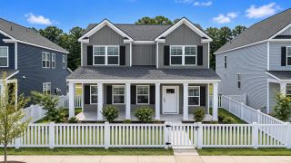 New construction Single-Family house 243 Grouper Ln, Summerville, SC 29483 plan Poplar - image