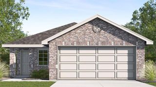 New construction Single-Family house 658 Glee Stem Rd, Lavon, TX 75166 plan Pearl - image