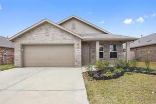 New construction Single-Family house 2106 Hyde Acres St, League City, TX 77573 plan Fullerton IV - image