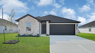 New construction Single-Family house 1531 Cinque Terre Wy, Richmond, TX 77406 plan Caden - image
