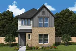 New construction Single-Family house 4821 Vizsla Ln, McKinney, TX 75071 plan The Jaden - image