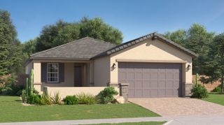 New construction Single-Family house 18735 W Maplewood Dr, Goodyear, AZ 85338 plan Bisbee Plan 3565 - image