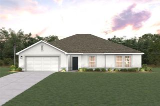 New construction Single-Family house 2274 Nw 23Rd Rd, Ocala, FL 34475 plan Rowell - image