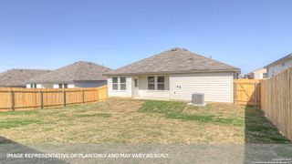 New construction  house 306 Bluetick Trl, Seguin, TX 78155 plan The Ashburn - image