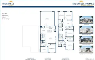 New construction Duplex house 2028 S Jackson Gap St, Aurora, CO 80016 - image
