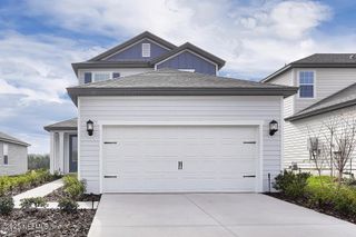 New construction Single-Family house 3987 Gareys Ferry Way, Middleburg, FL 32068 - image