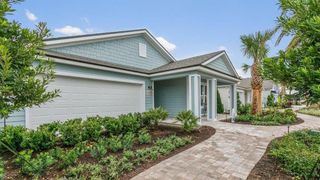New construction Single-Family house 146 Greenwood Dr, Palm Coast, FL 32137 plan Clifton - image