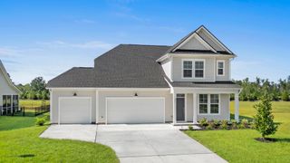 New construction Single-Family house 231 Letha Dr, Longs, SC 29568 plan Lighthouse - image