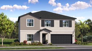 New construction  house Miami, FL 33177 plan Eclipse - image
