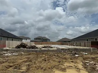New construction house 20602 Stelfox St, Manor, TX 78653 plan McKenna - image