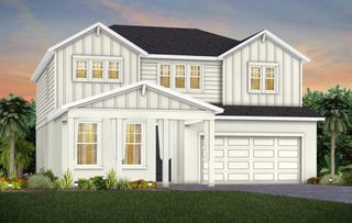 New construction Single-Family house 9824 Passaic Pkwy, Orlando, FL 32829 - image