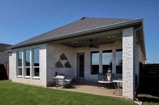 New construction Single-Family house 1508 Blue Sage Ct, Celina, TX 75009 plan Merlot - image
