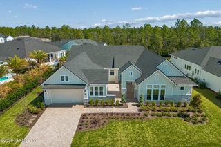 New construction Single-Family house 180 Black Coral Dr, Ponte Vedra, FL 32081 plan The Dawn - image