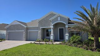 New construction Single-Family house 6341 Andromeda Ave, Merritt Island, FL 32953 plan Sienna - image