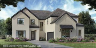 New construction Single-Family house 1825 Acoma Wy, Bartonville, TX 76226 - image