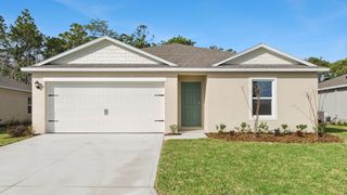 New construction Single-Family house 121 Heirloom Dr, Ormond Beach, FL 32174 plan Freeport II - image