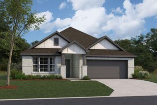 New construction Single-Family house 21415 Mountain Haya Trl, Tomball, TX 77447 - image