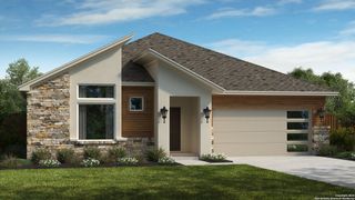 New construction Single-Family house 383 Sugarcane, New Braunfels, TX 78132 - photo