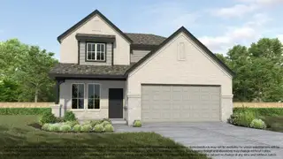 New construction Single-Family house 12011 Maple Oak Dr, Houston, TX 77066 Plan 265- photo