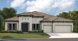 New construction Single-Family house 13442 Buffalo Mountain Ave, Riverview, FL 33579 plan Cedar Key I - image