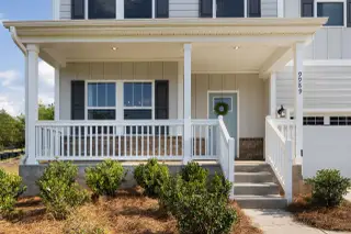 New construction Single-Family house 115 Freemont Ave, Pittsboro, NC 27312 plan The Riley - image