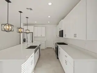 New construction Single-Family house 5372 S 245Th Ave, Buckeye, AZ 85326 plan Lark - image