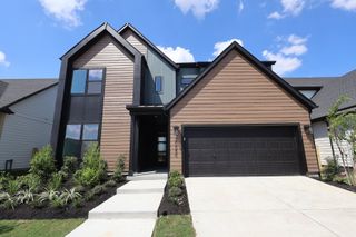 New construction Single-Family house 20050 Sunset Serenade Trl, Cypress, TX 77433 plan The Primrose - image