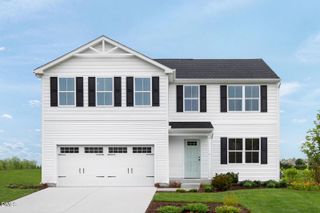 New construction Single-Family house 59 Better Day Wy, Lillington, NC 27546 - image