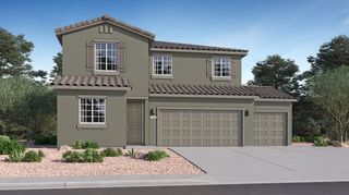 New construction Single-Family house 17594 S Desert Barberry Dr, Vail, AZ 85641 plan Muir - image
