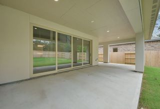 New construction Single-Family house 5219 Timpson Dr, Manvel, TX 77578 plan 5049 Elevation A - image