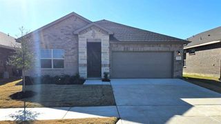 New construction Single-Family house 7741 Tuscarora Dr, Ponder, TX 76259 plan NATCHEZ - image