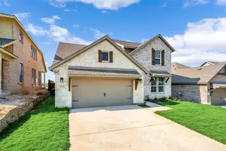 New construction Single-Family house 3516 Columbus St, Gainesville, TX 76240 plan Nueces - image