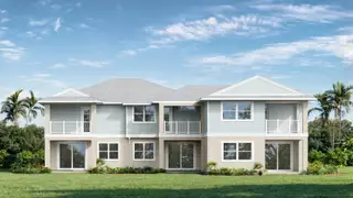 New construction Townhouse house 31856 Clover Fin Ct, Wesley Chapel, FL 33545 plan Dalia - image