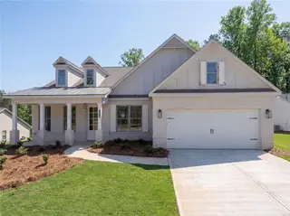 New construction Single-Family house 609 Brooke View Ln, Canton, GA 30115 - image