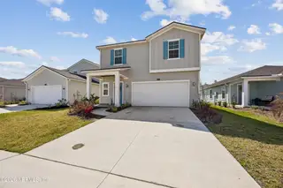 New construction Single-Family house 105 Carbonell Pl, St. Augustine, FL 32095 plan Haven - image